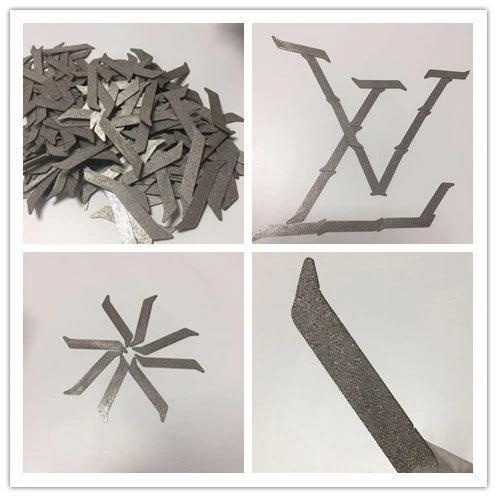 sintering titanium 