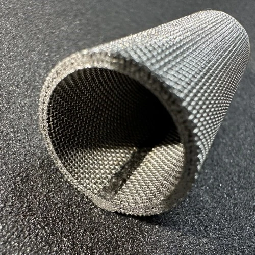50 micron stainless steel wire mesh filter pipe 4 50 micron stainless steel wire mesh filter pipe 4