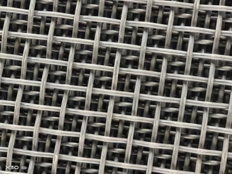 SS 316L woven mesh anode 3 SS 316L woven mesh anode 3