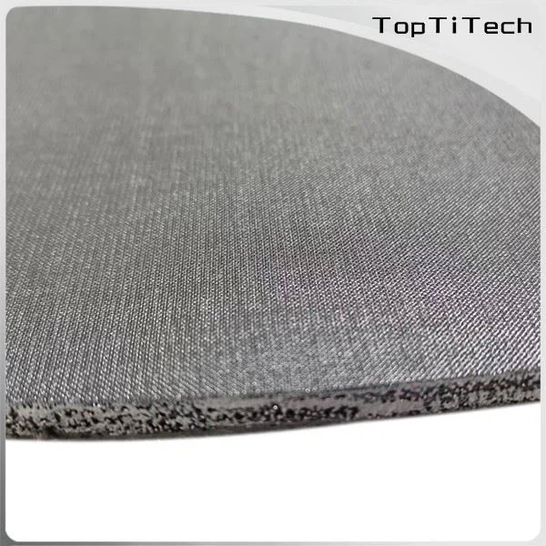 Expert Sintered Stainless Steel Wire Mesh Filter