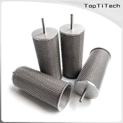 Expert Sintered Stainless Steel Wire Mesh Filter