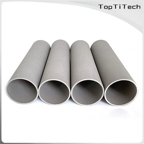 GR1 Porous Sintered Titanium Filter Tube