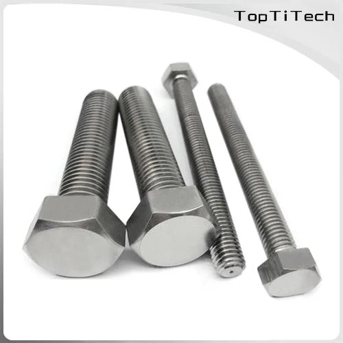 Титановые болты GR5 от TopTiTech