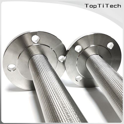 Metal Sintering Microporous Filter Element For The Filter
