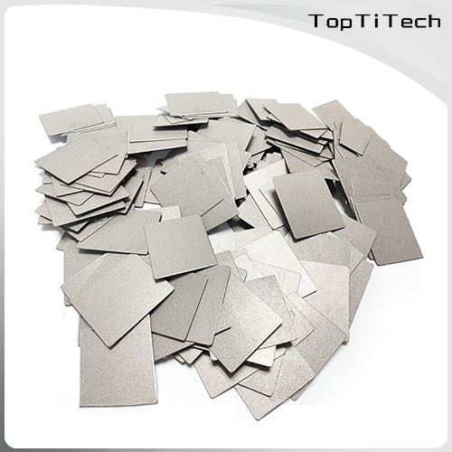 Porous Titanium Sheet