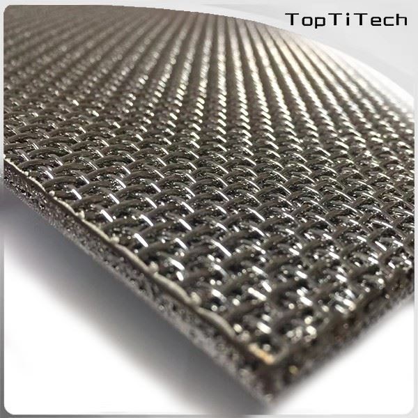 SUS316L Five-layer Sintered Filter Mesh