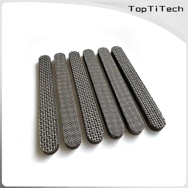 SUS316L Five-layer Sintered Filter Mesh
