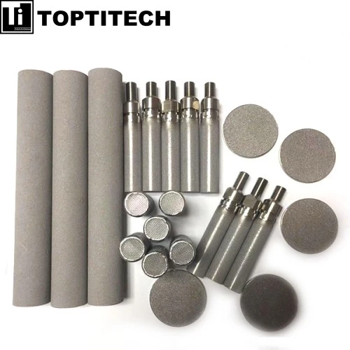 The Sintered Powder Metal Filters
