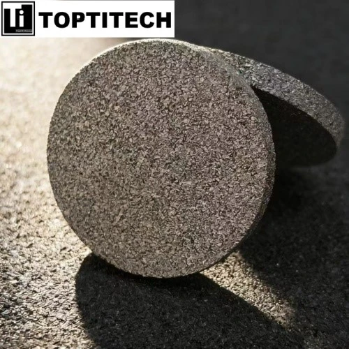 50mm Porous SS316L Discs 4 50mm Porous SS316L Discs 4