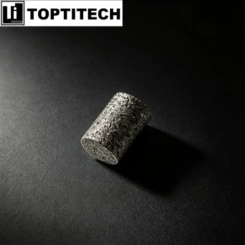 10um Titanium Getter 3 10um Titanium Getter 3
